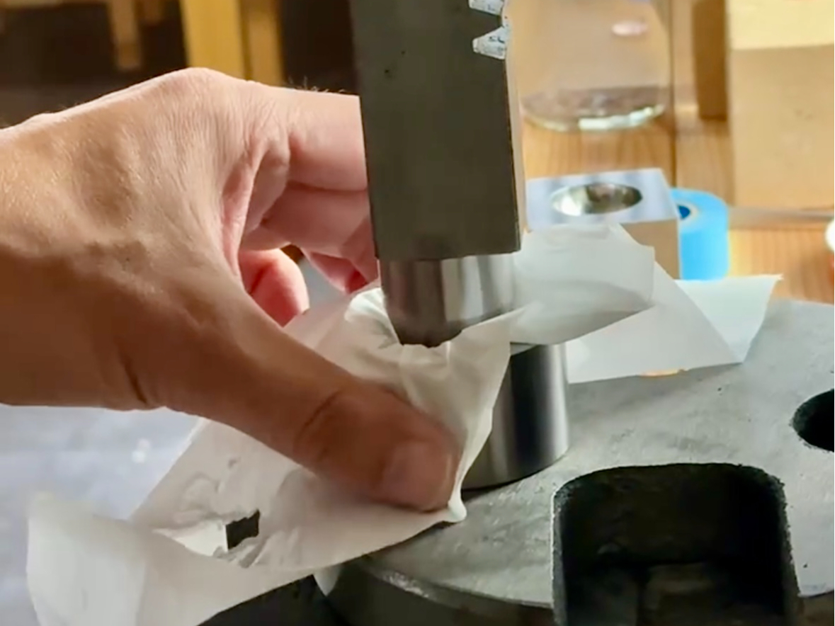 世界で一つだけのオリジナルアクセサリー作り