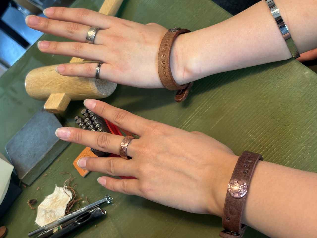 �R�C�������O�ƍ��킹�Ċv���i������̂͂��������I