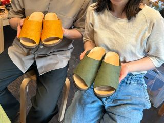 ビルケンサンダルが自分好みに手軽につくれる!履きこむほどに仕上がるオリジナルのサンダル