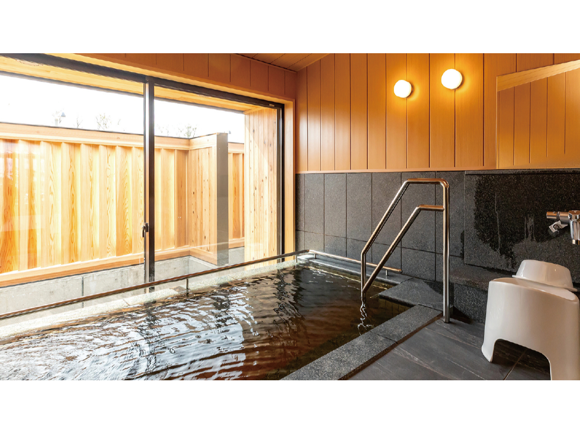 福祉風呂〈 島の湯 〉