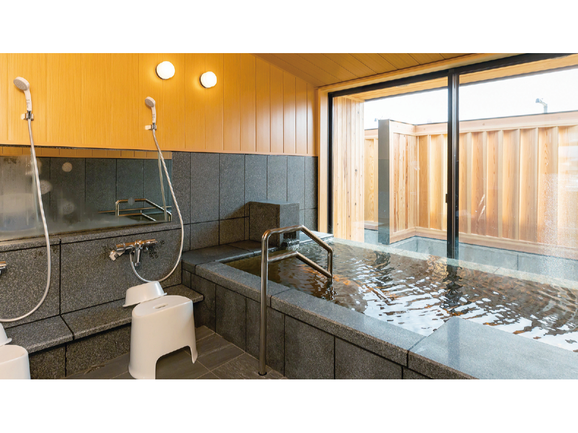 福祉風呂〈 高瀬の湯 〉