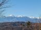 西には北アルプスの雄姿が見えます☆