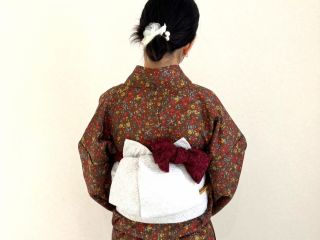 2024年10月オープン!現役美容師が手掛けるレンタル着物屋さんです♪