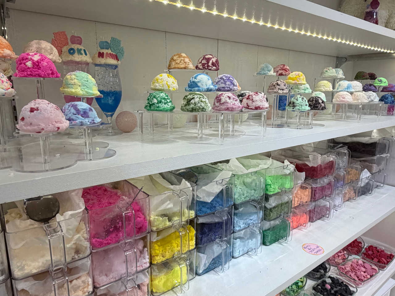 �A�C�X�̑g�ݍ��킹�͖�����B