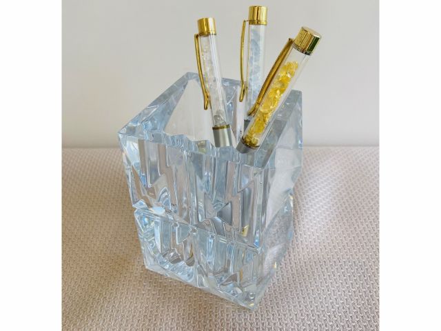 天然石ボールペンです♪