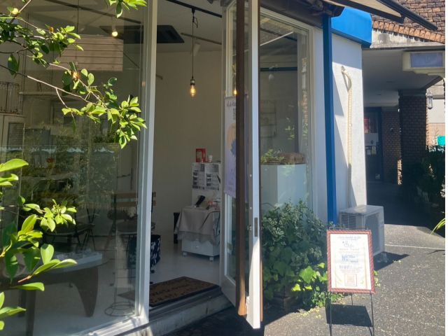 お店の外観です♪
