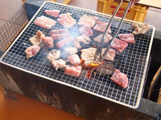 BBQイメージです