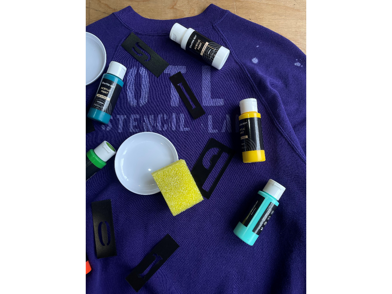 OTL STENCIL LAB�̎ʐ^1