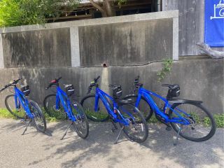 GIANT製のパワフル電動アシスト自転車!