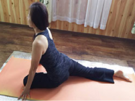 【月曜日プラン】自力整体を体験できるプランです☆彡