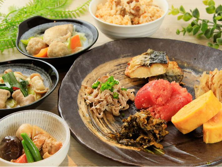 博多グルメを 一日のはじまりに