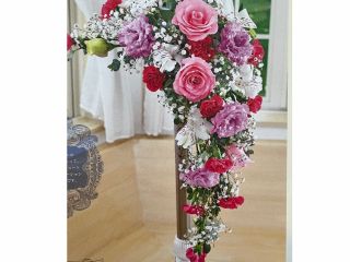 11月8日はクレッセントブーケをします。