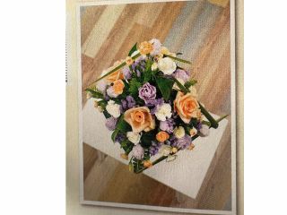 1/13からの週は基本花型四角錐を学びます。