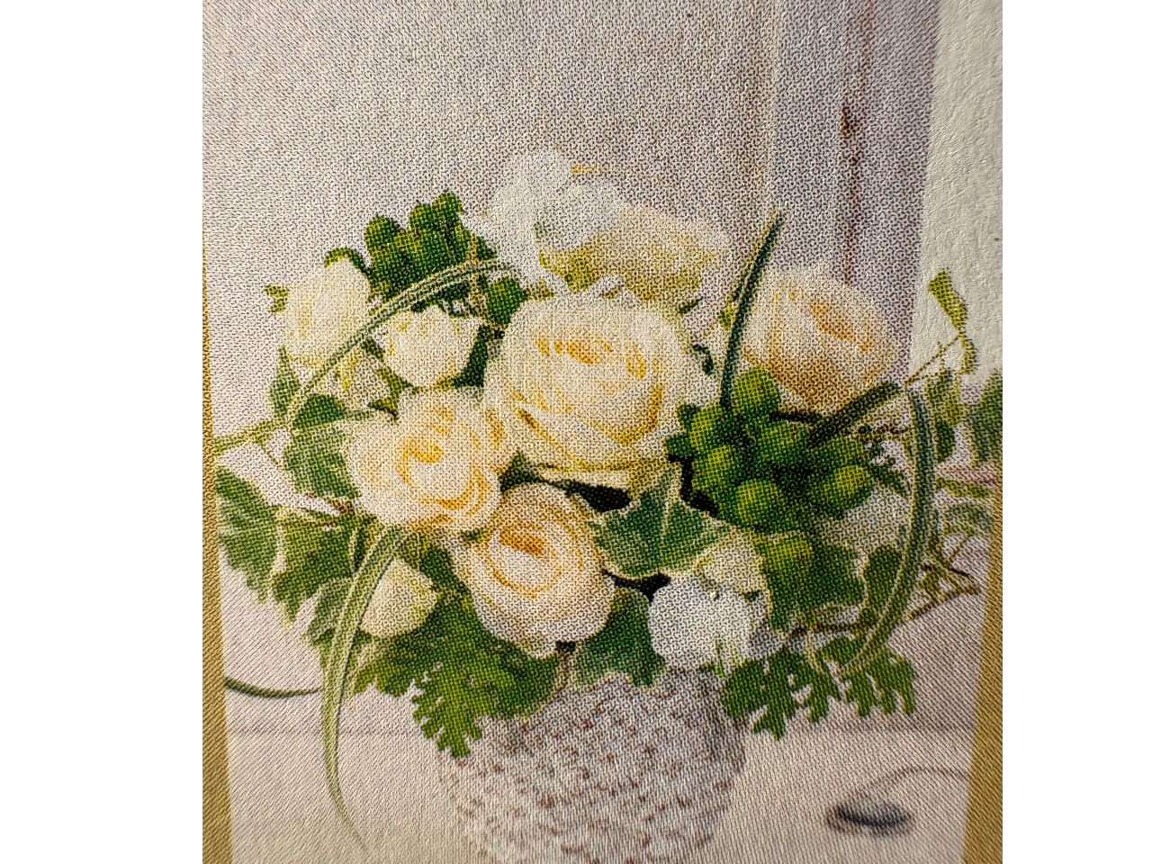 1/20����̏T�͉Ԋ�t���ł��B���ƃO���[���̃A�����W�����g�ł��B