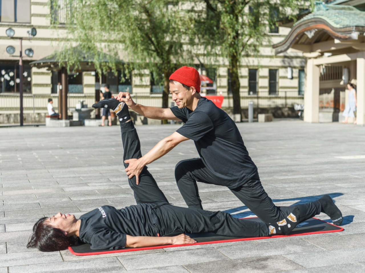 【山代温泉】あの”兼子ただし直伝”6つの美をストレッチで【女性限定 美body】...