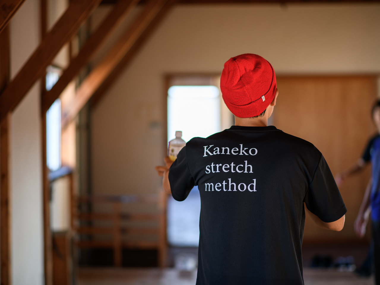 kBkaneko stretch method ɂy݂B