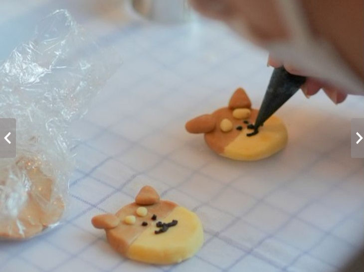 �N�b�L�[�Â���