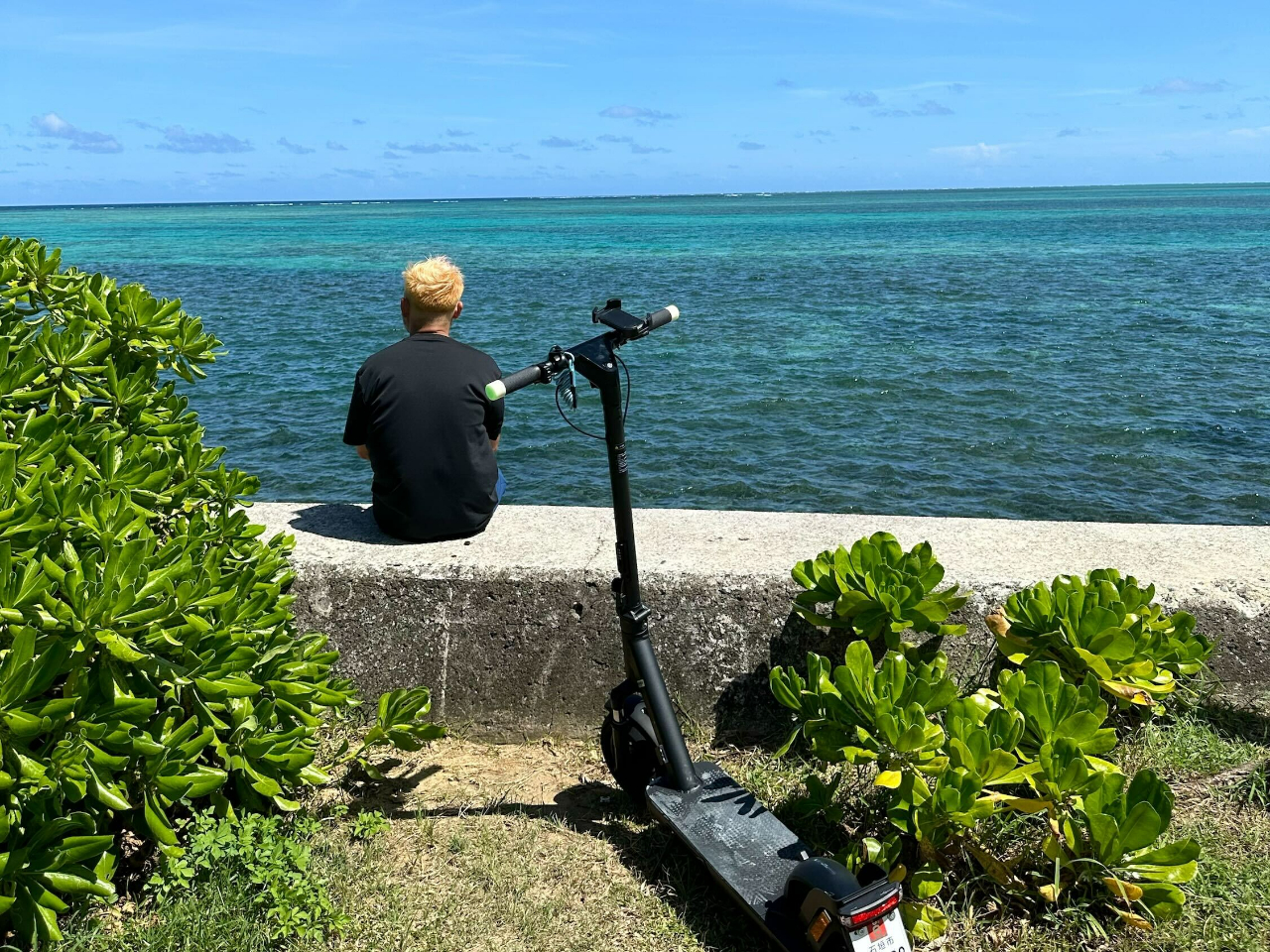 �ɂ��C�ƕ��������Ȃ���߂������ł̋x���B