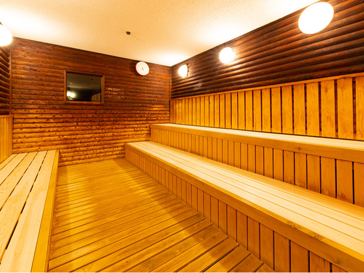 ドライサウナ