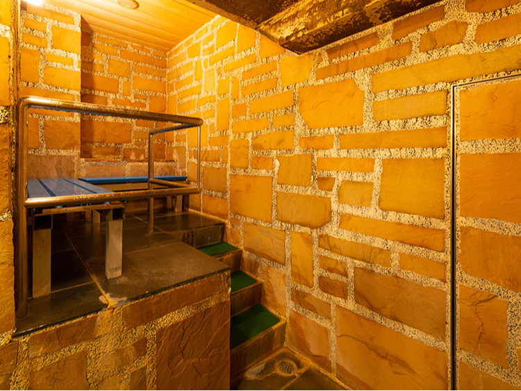 スチームサウナ