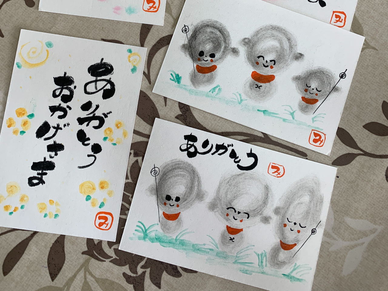 静岡県沼津市】はじめての方大歓迎！字が苦手でも大丈夫。筆ペン1本で