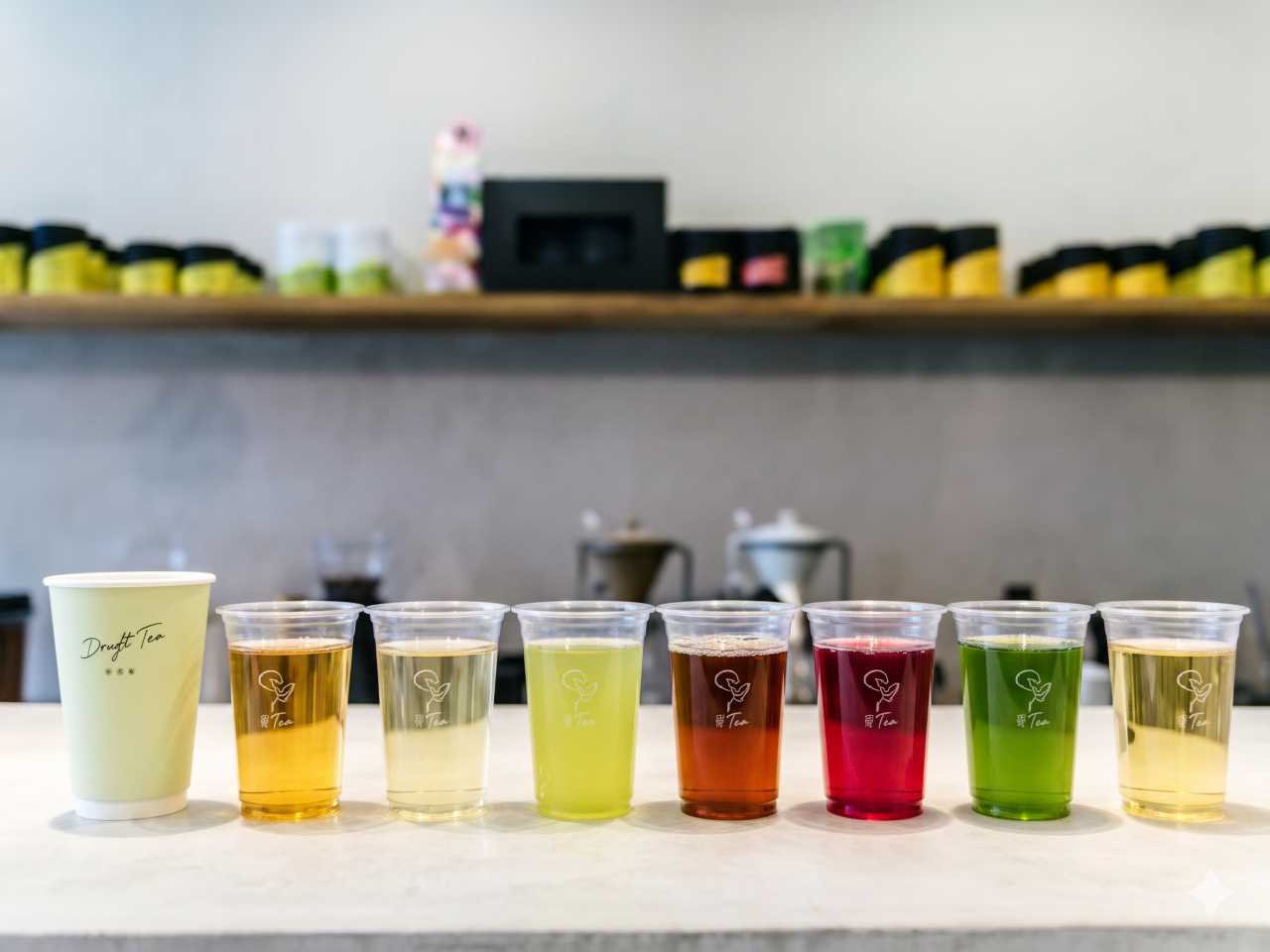 _『8周年メモリアル編』【日本茶飲み比べ】お茶の常識が変わる！？厳選