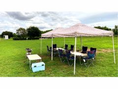 10人ご利用時の設置状況