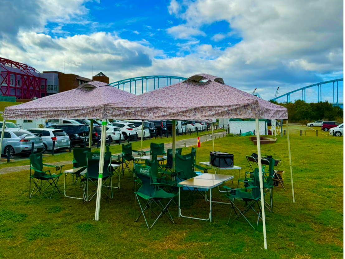 片付けもお任せください