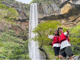 ピナイサーラの滝