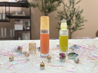 色香る☆キラキラ☆アロマロールオン