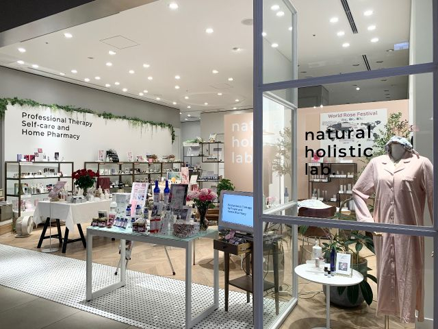 サロン&ショップ