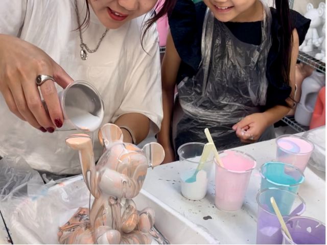 子供だけではなく、大人でも夢中になってしまう方続出!!