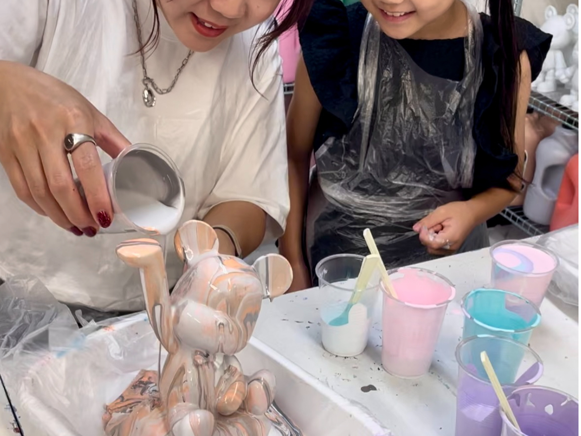 子供だけではなく、大人でも夢中になってしまう方続出!!