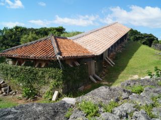 やちむんの里、登り窯