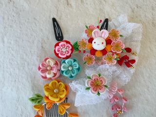 世界にひとつ、オリジナルのお花が作れます。