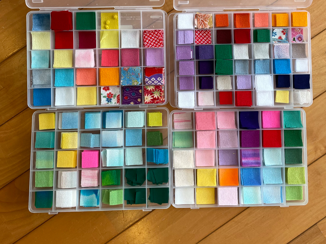 �D���Ȃ��F��I�ׂ܂��B