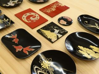 蒔絵体験例