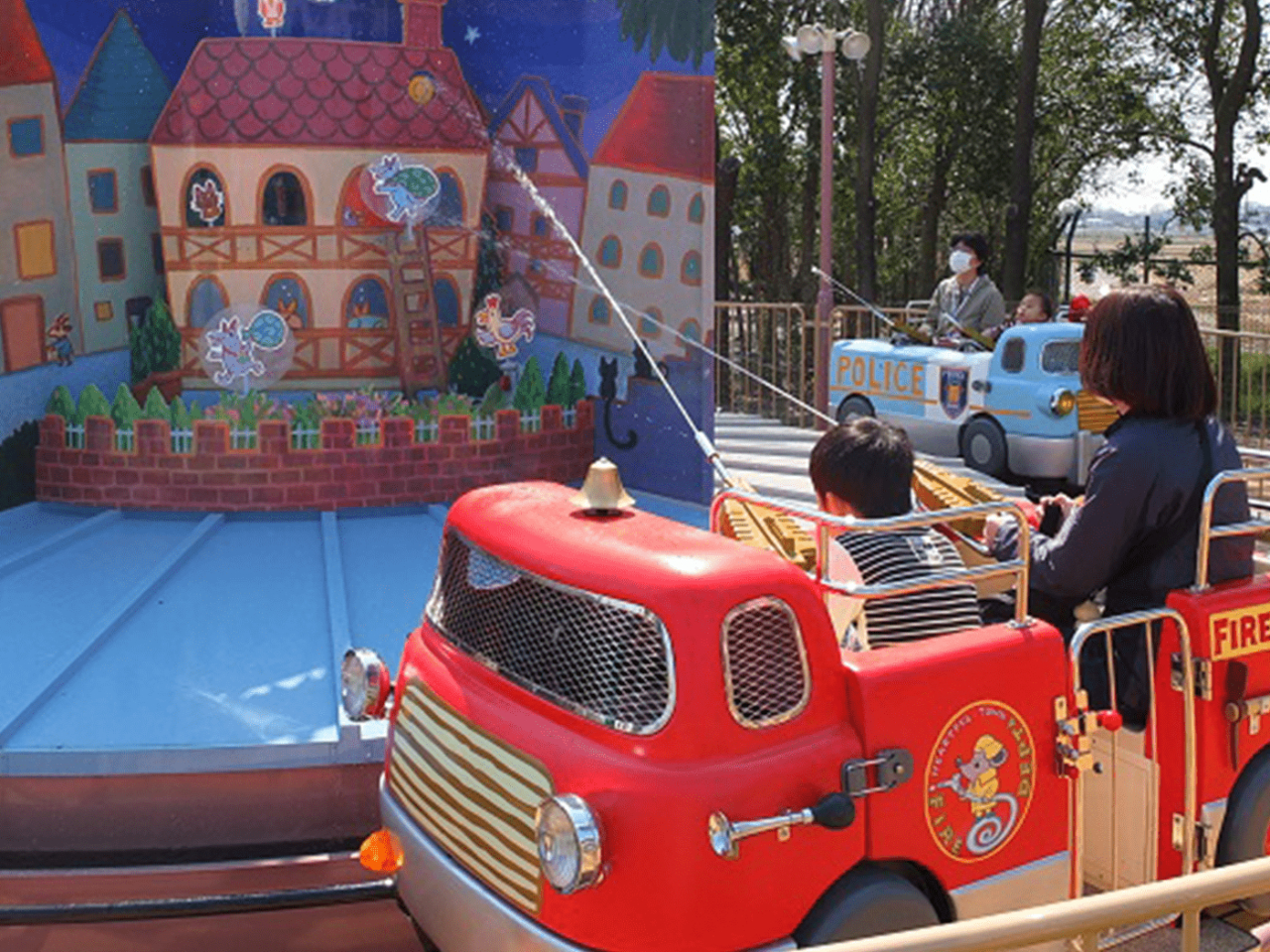 東武動物公園　アトラクションパスセット アトラクションパスセット（入園＋アトラクション乗り放題）3/1