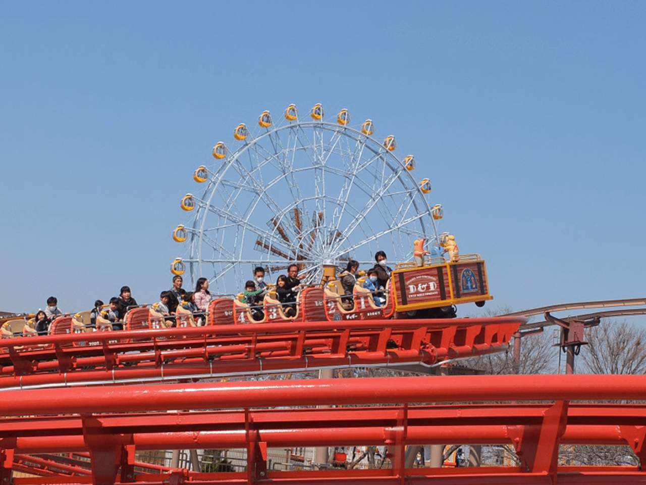 アトラクションパスセット(入園+アトラクション乗り放題)3/1 アトラクションパスセット(入園+アトラクション乗り放題)3/1