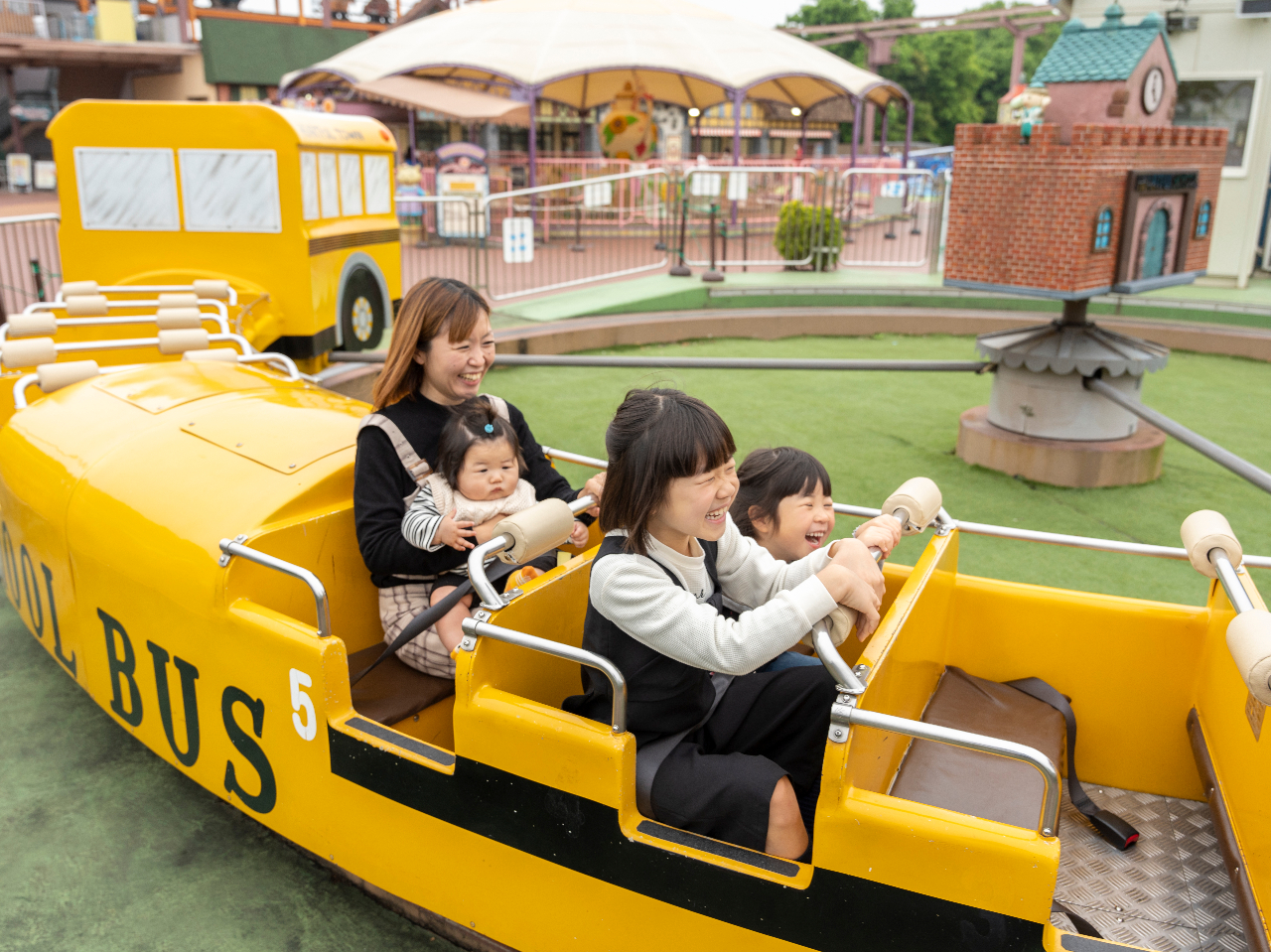 アトラクションパスセット（入園＋アトラクション乗り放題）3/1 