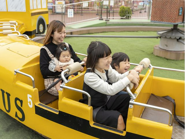 アトラクションパスセット（入園＋アトラクション乗り放題）3/1