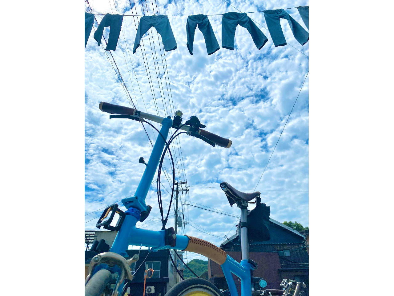 fjɗhAN₩Ȑ]Ԃ̊XɉfuB