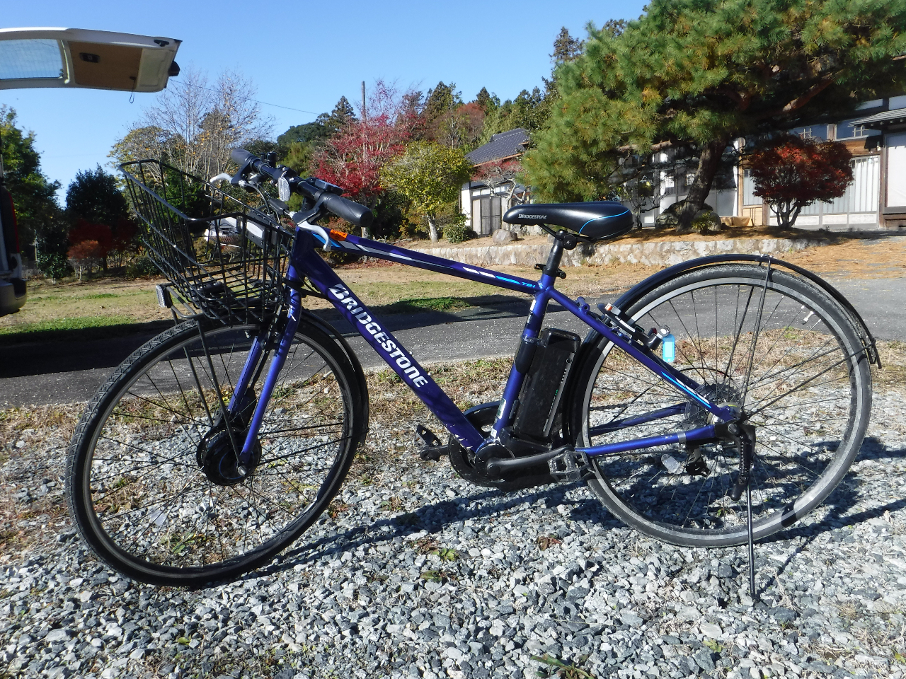 Eバイクで行く！学び×ワクワクサイクリング（福島県浪江町まちづくり