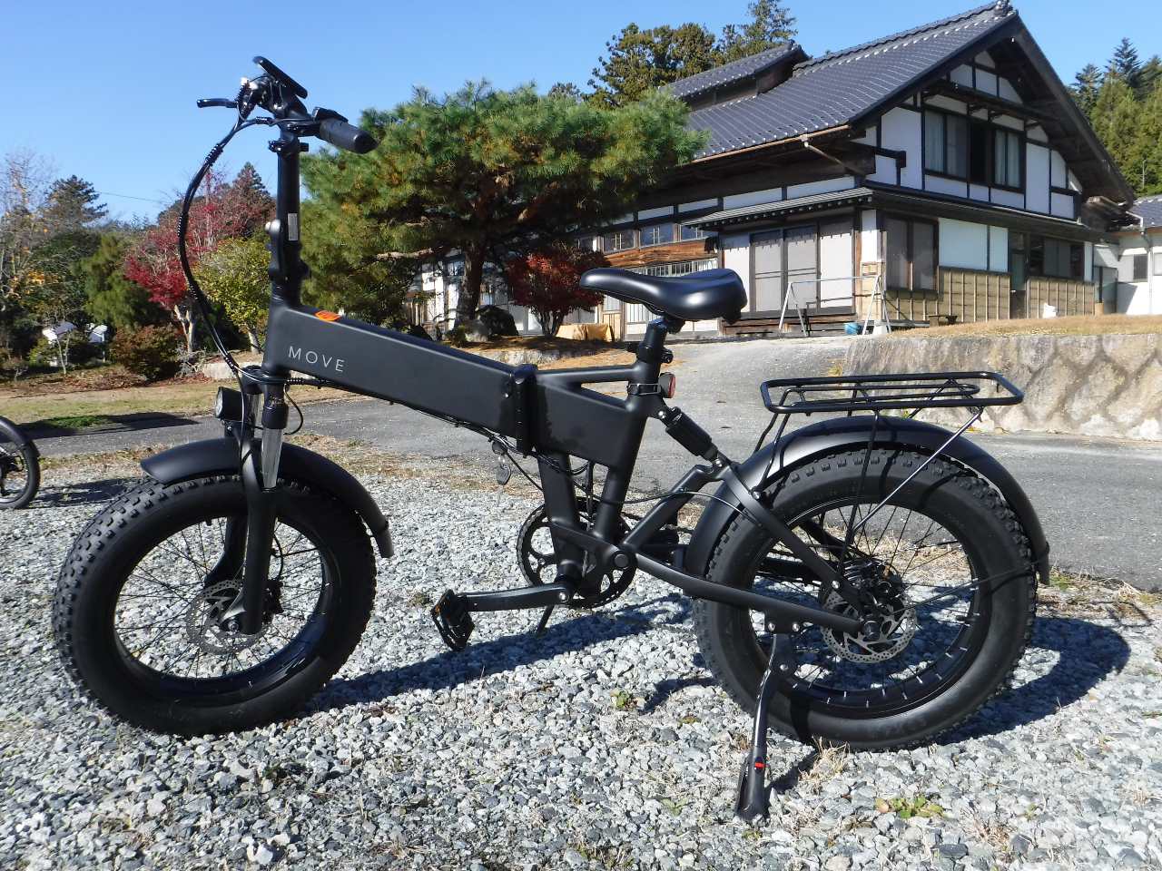 Eバイクで行く！学び×ワクワクサイクリング（福島県浪江町TATSUNO BASE