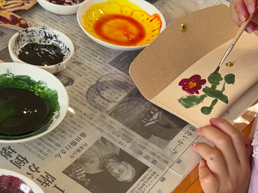 Z񂨎o񂪃yP[X𐻍삵ĂԂɁ