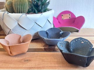 お花の形で可愛く♪