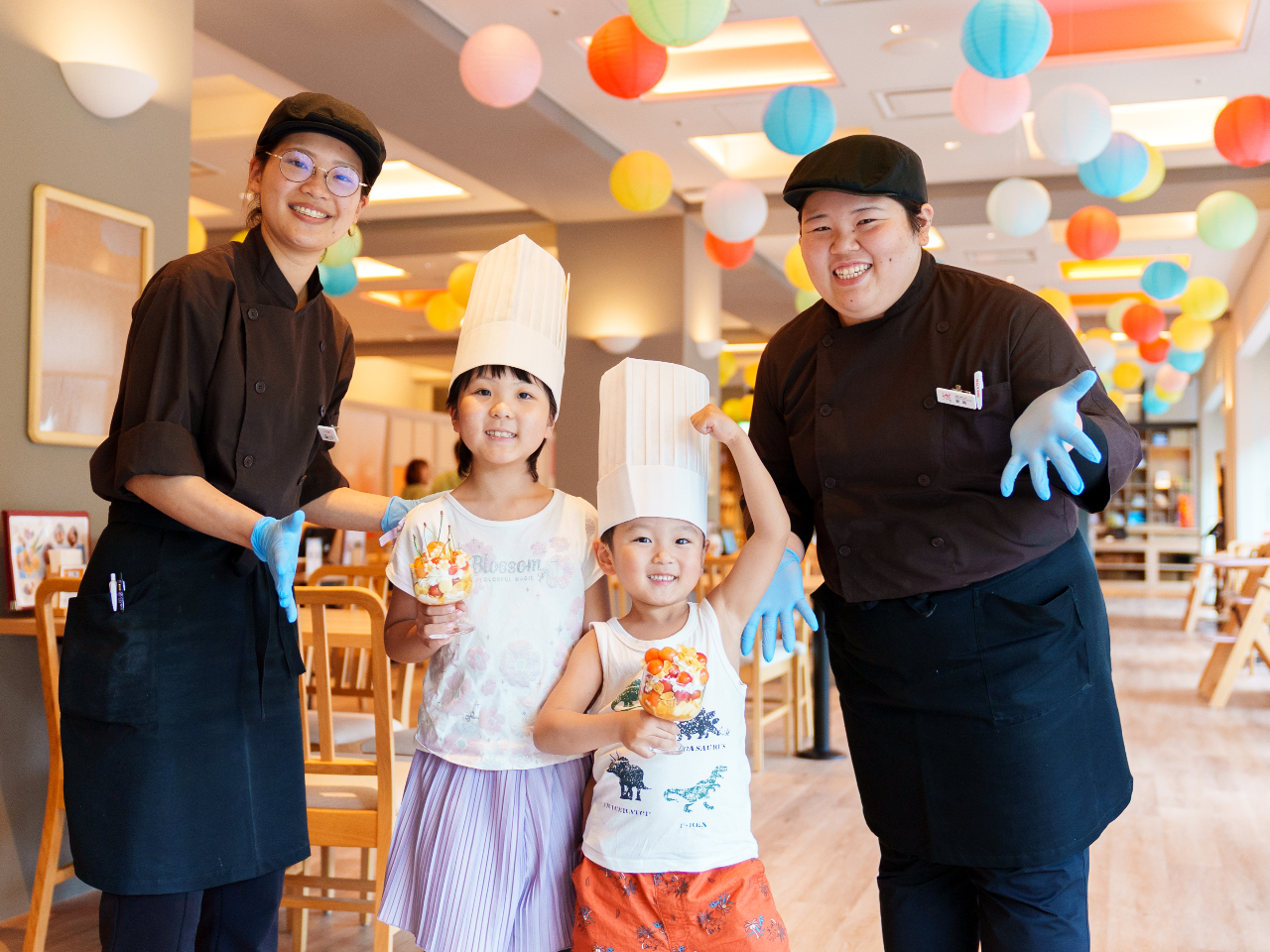 【9/26・10/3限定】ゆさでフルーツ食育!ぶどう狩り体験キッズシェフプログラ...