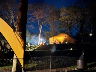 夜はのんびりしながら星空観察を★