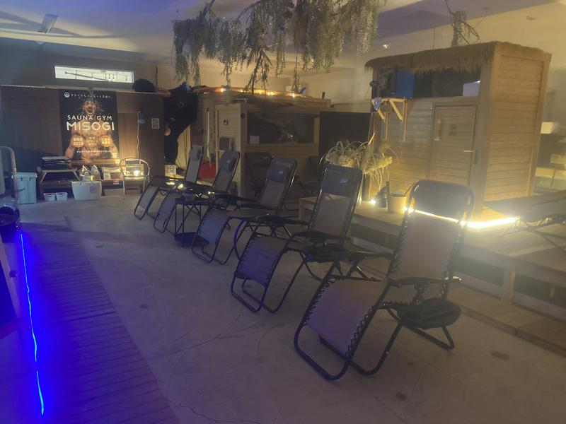 SAUNA GYM MISOGI ����X�̎ʐ^2