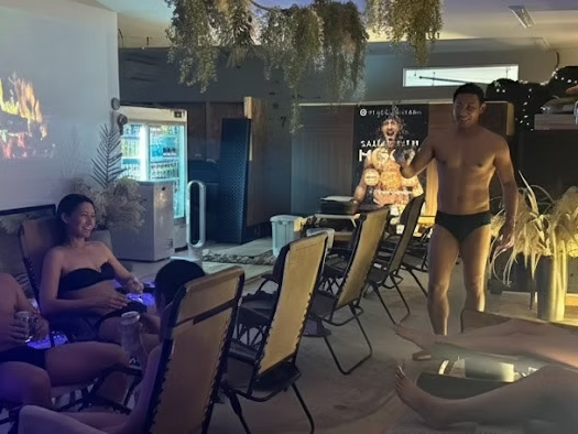 SAUNA GYM MISOGI ����X�̎ʐ^4